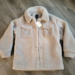 Forever 21 Gary Coat